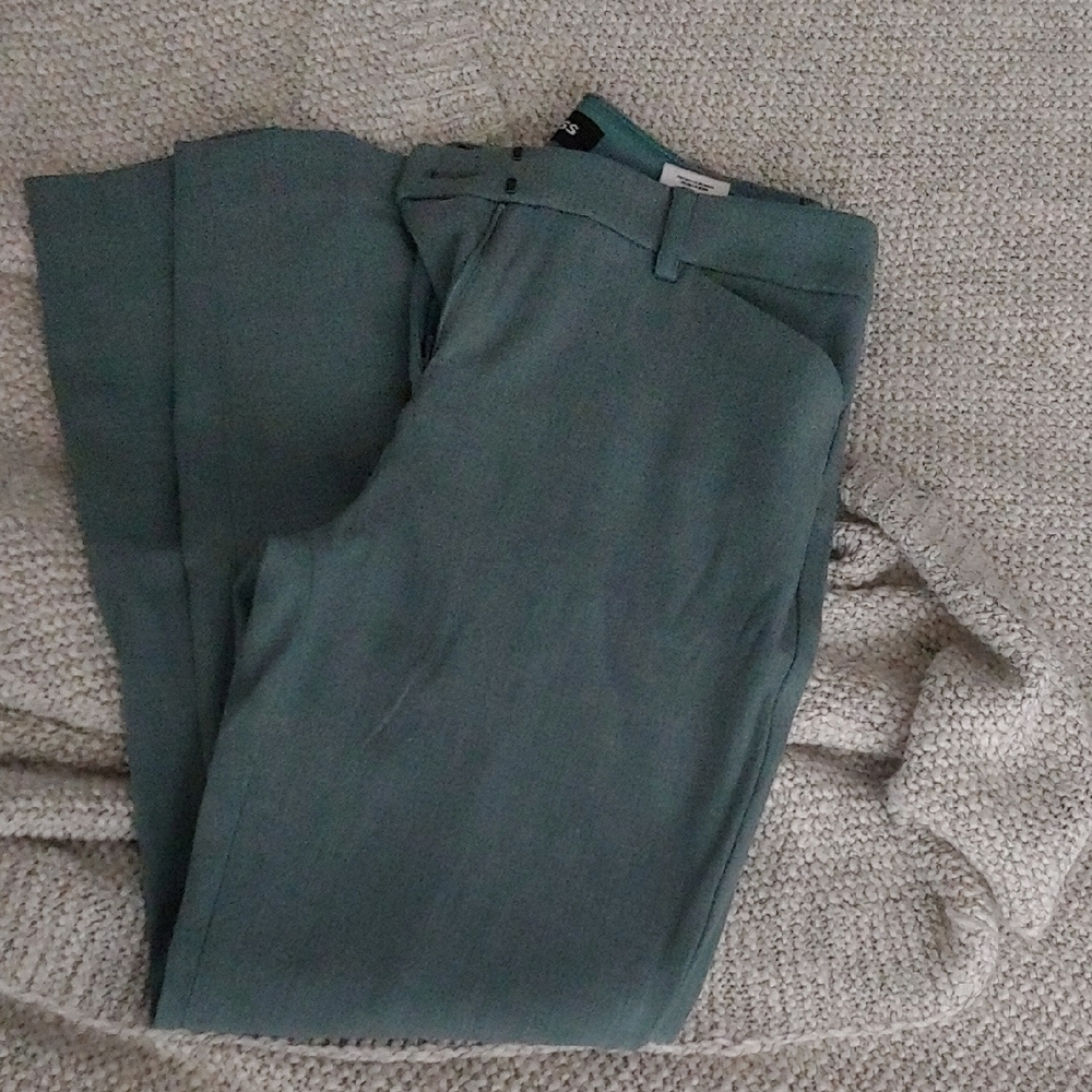 Express Skinny High Rise Stretch Pants - Picture 1 of 6